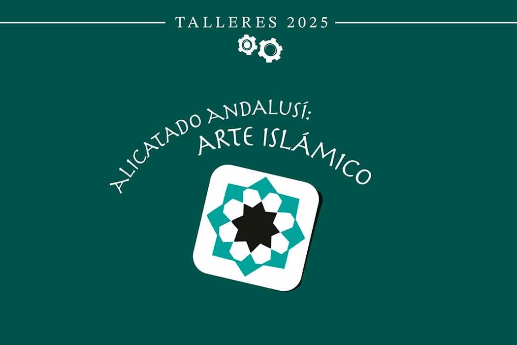 Alicatado andalusí: arte islámico 1