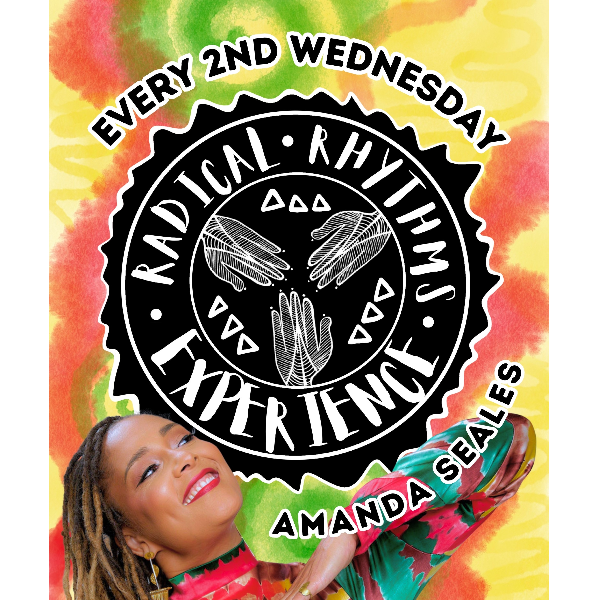 Amanda Seales Radical Rhythms Experience
