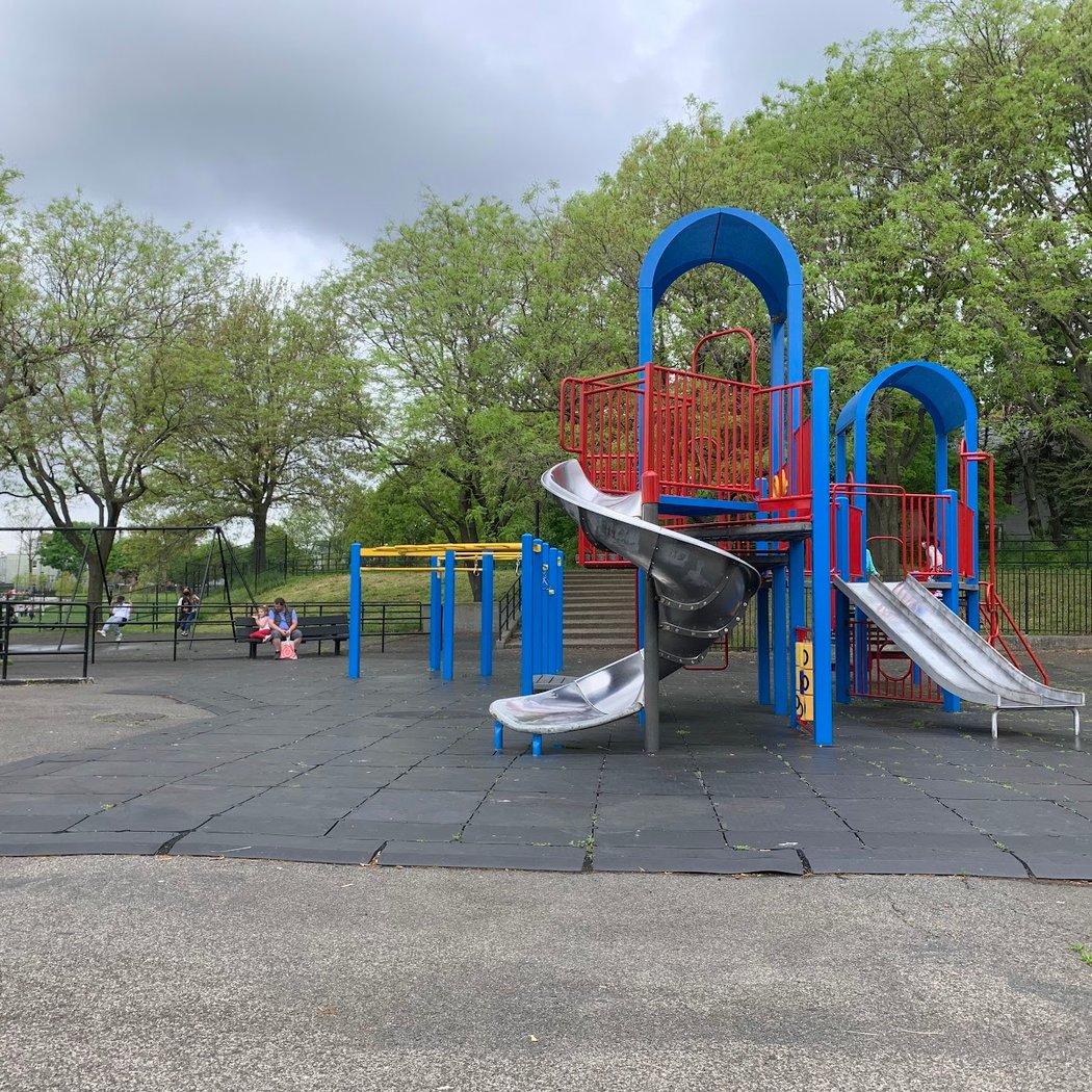 136th Street Playground 2