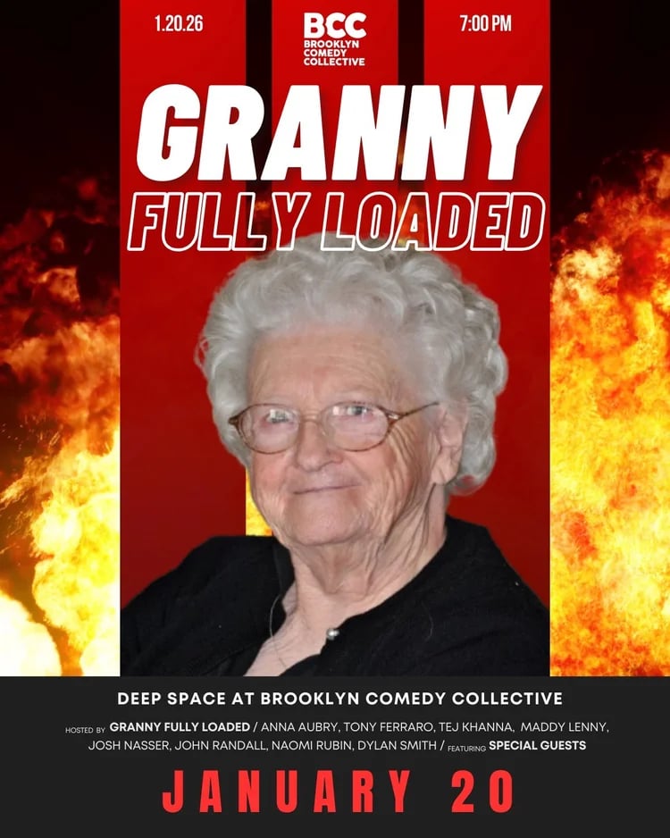 Granny Fully Loaded 1