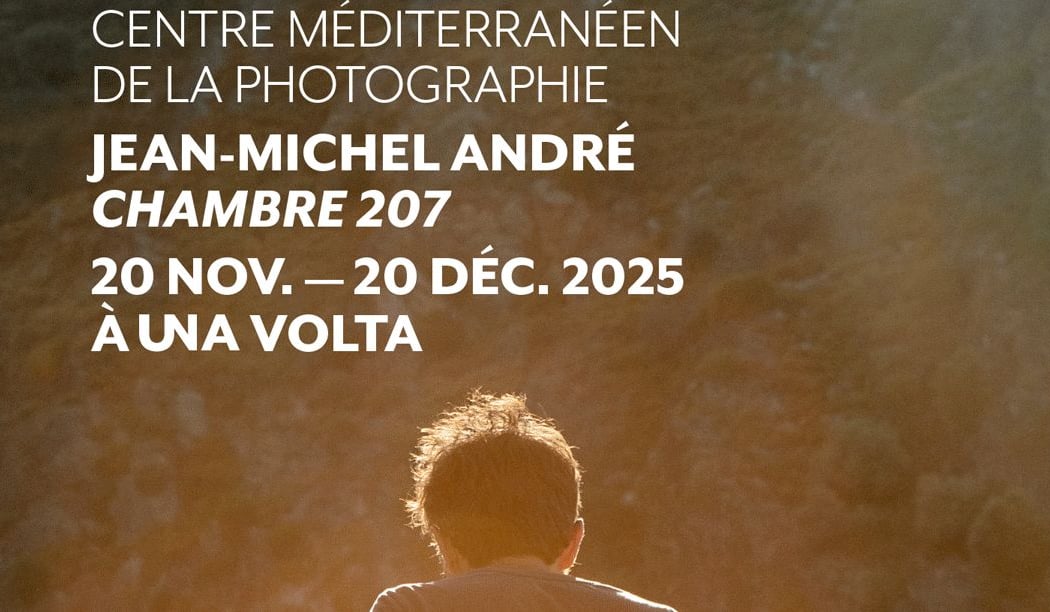 Jean-Michel André - Chambre 207 1