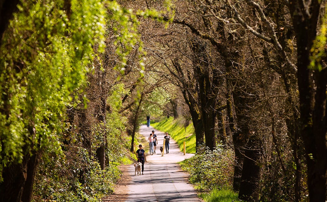 West County Regional Trail 1
