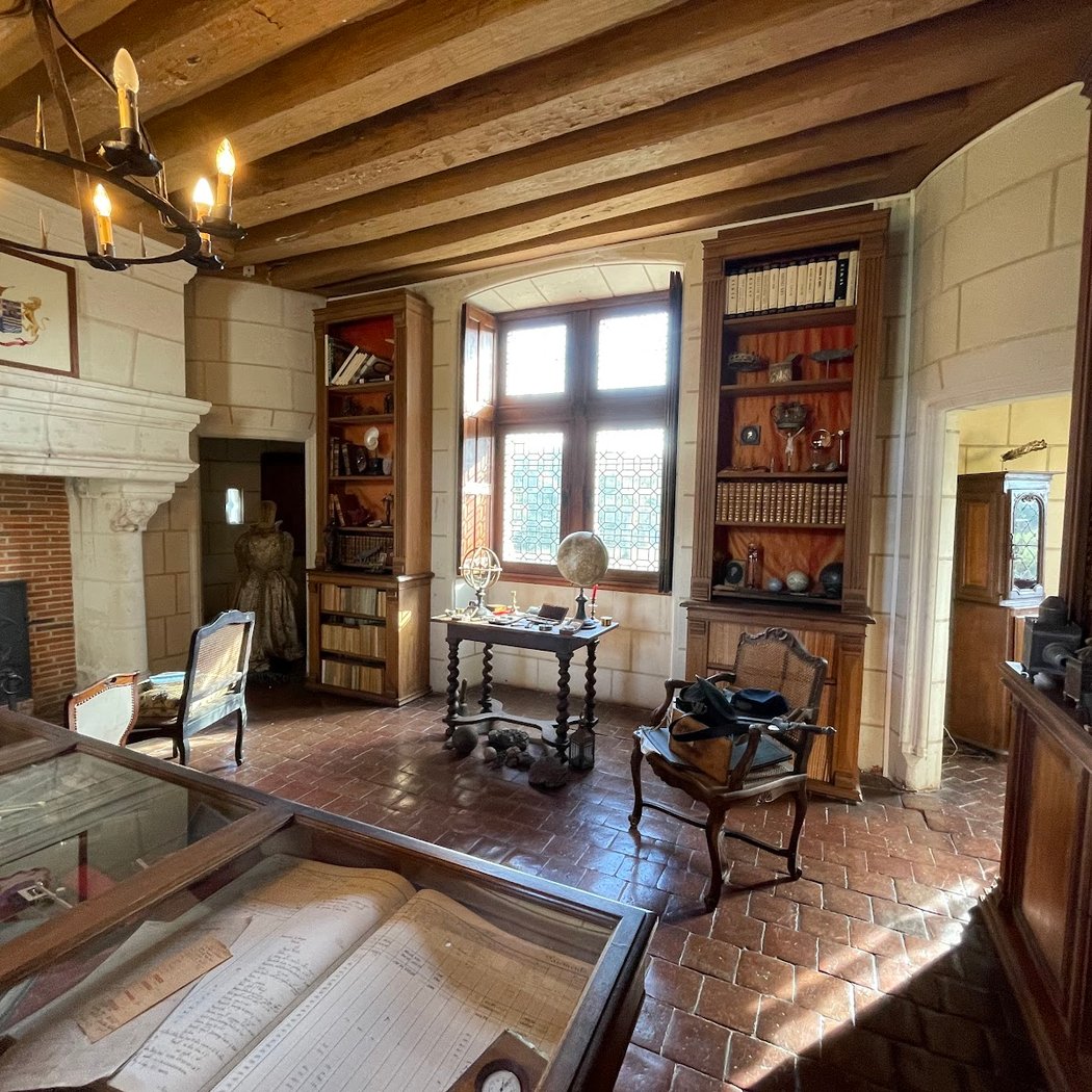 Château de Montpoupon 5