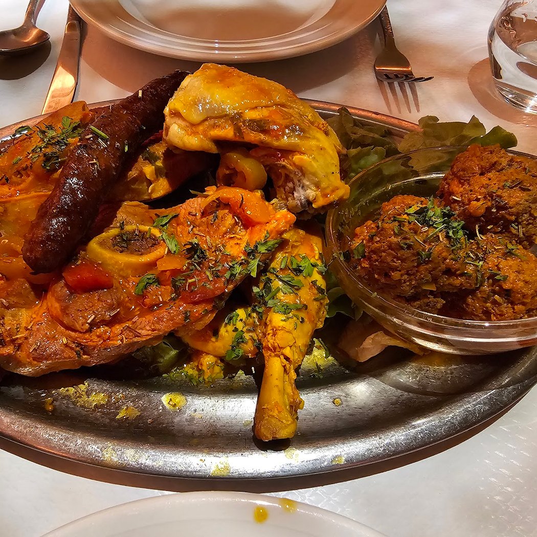 La Table Marocaine 1