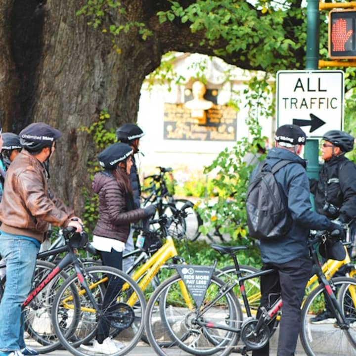 Central Park: Bike Tour 3