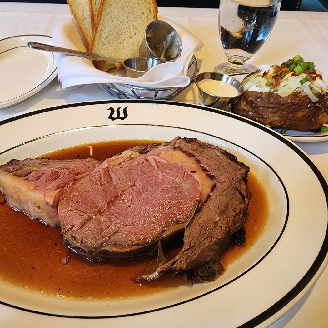 Weber's Restaurant 1