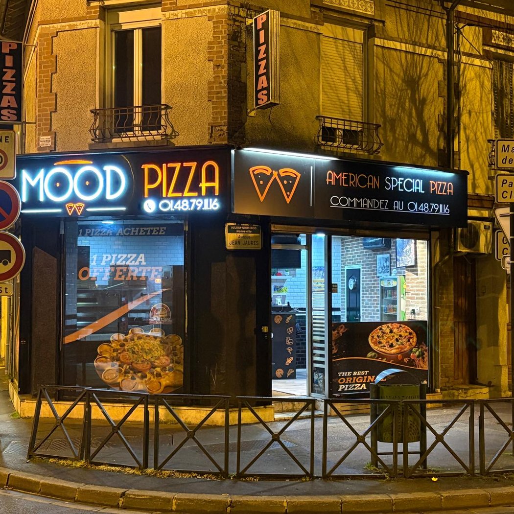 Mood pizza 2