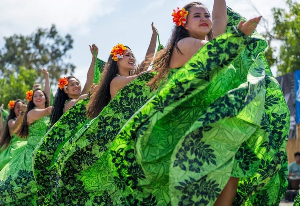 Pacific Islands Festival