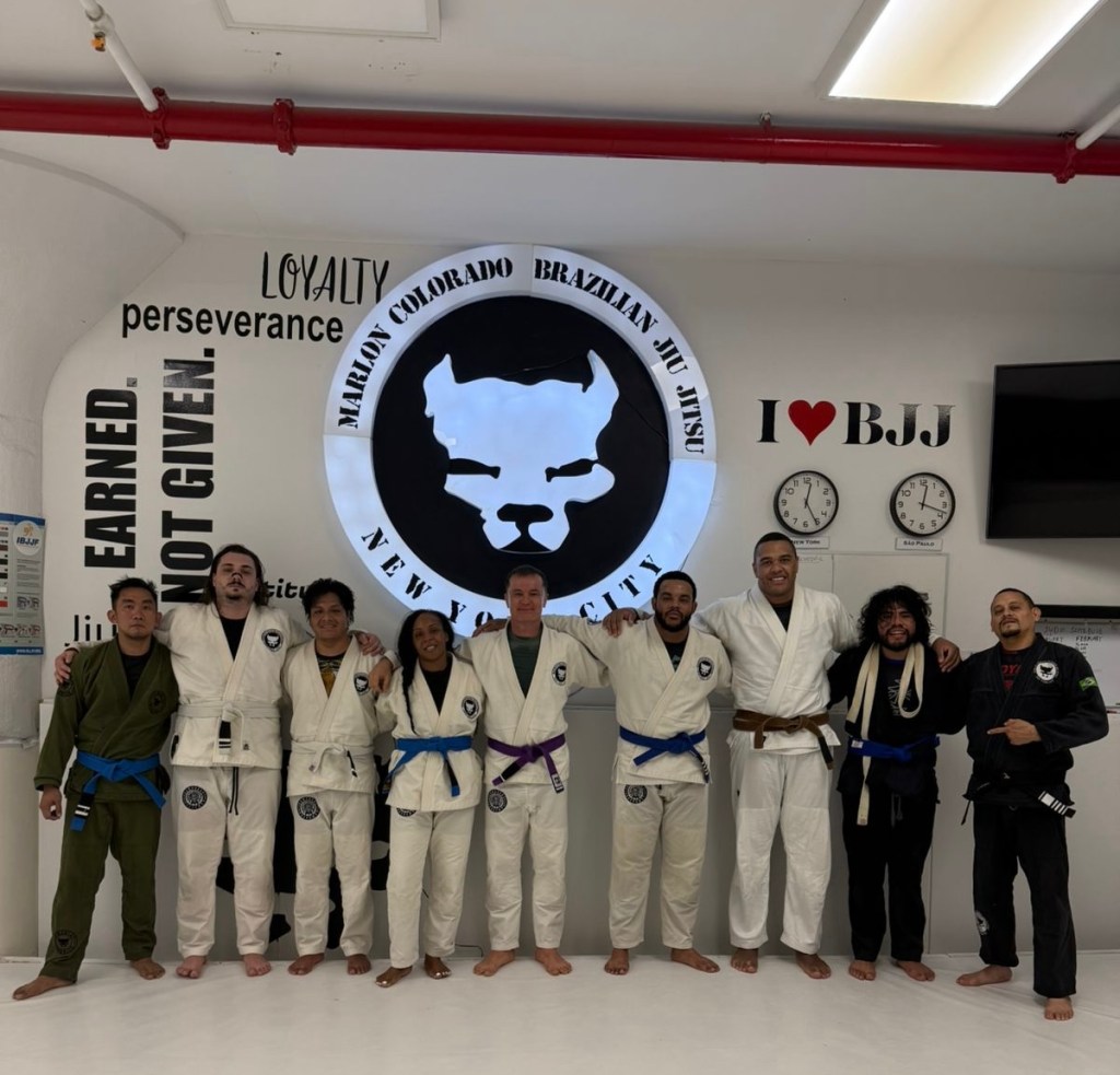 Marlon Colorado Brazilian Jiu Jitsu NYC 3