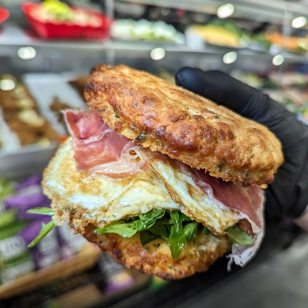 Jeff's Gourmet Market 3