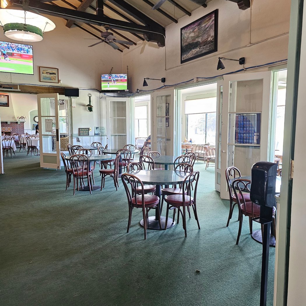 Sharp Park Restaurant 2