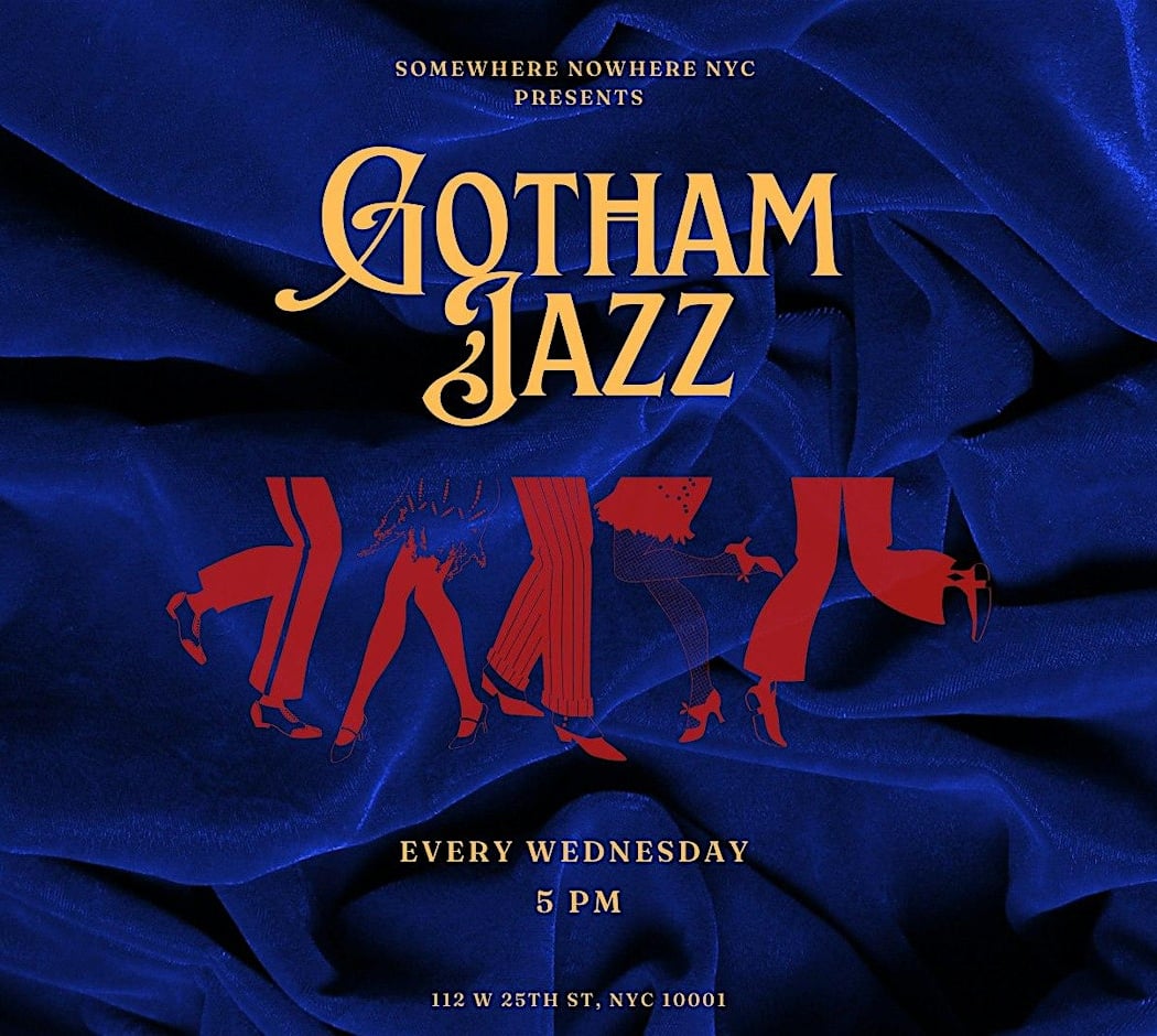 Gotham Jazz 1