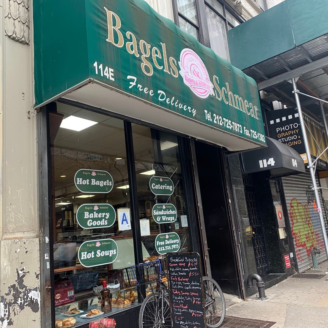 Bagels & Schmear 3