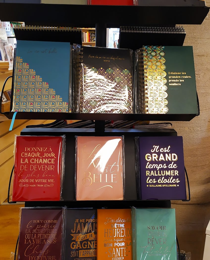 Librairie de l'Horloge 3