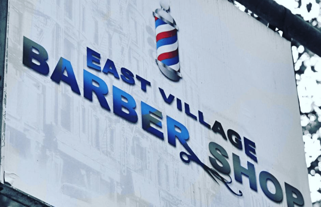 East Village Barbershop 2