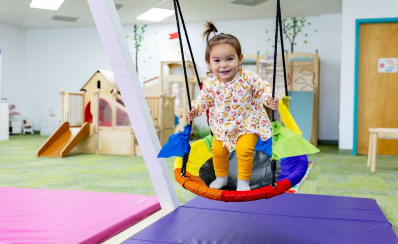 The Town Square Play Cafe 1