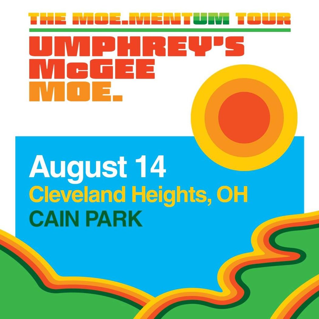 moe. & Umphrey’s McGee 1