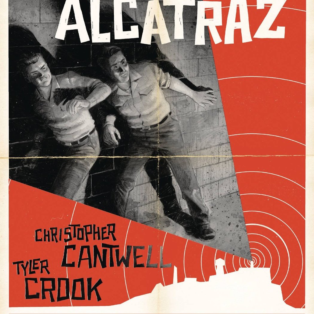 OUT OF ALCATRAZ signing with Christopher Cantwell and Tyler Crook 1
