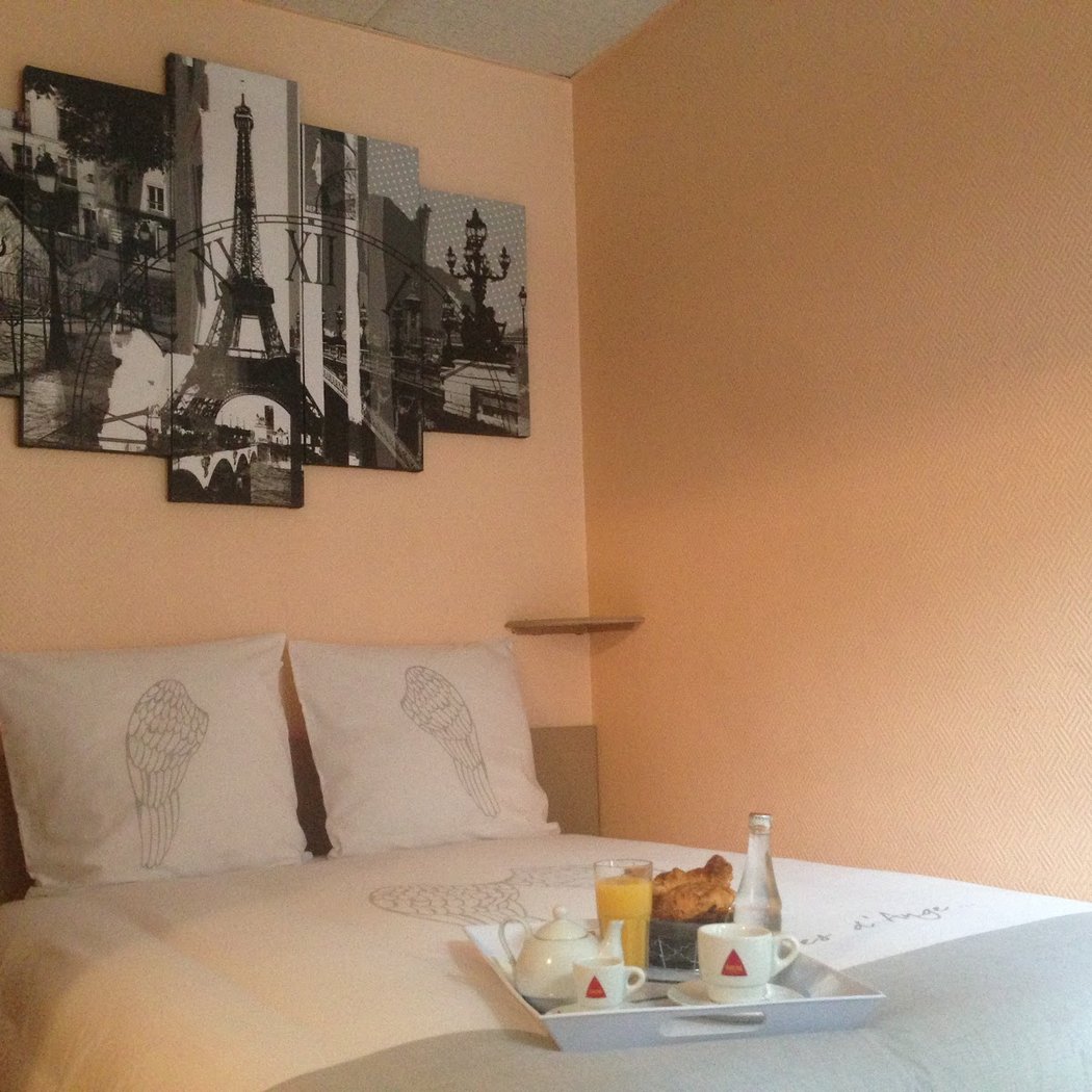 Hotel Au Cadran Bleu 3