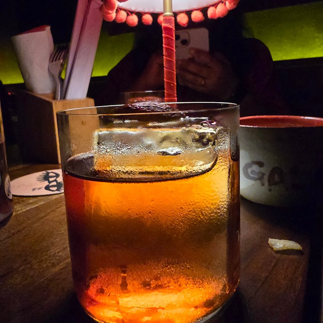 Dali and Gala Cocktail Bar 1
