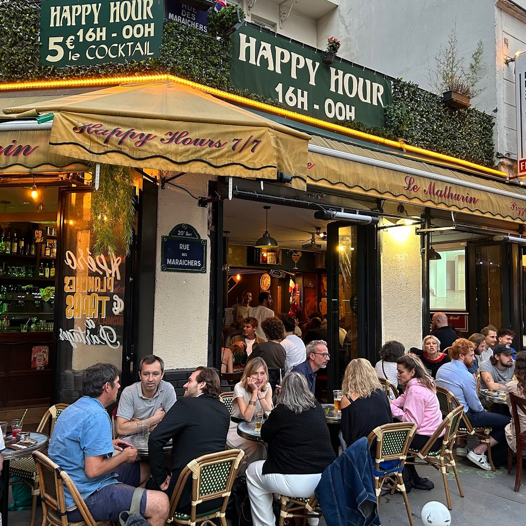 Bar le Mathurin 1