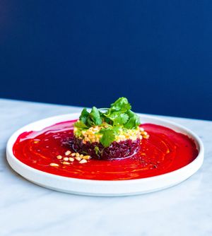 Willow Vegan Bistro 5