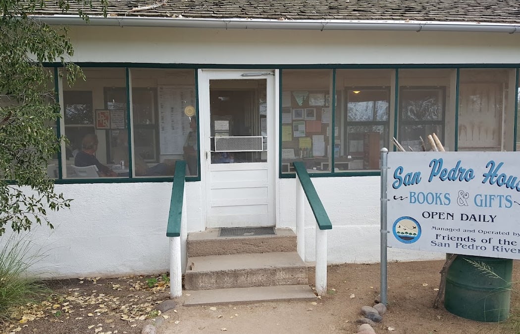 San Pedro House Nature Store 2