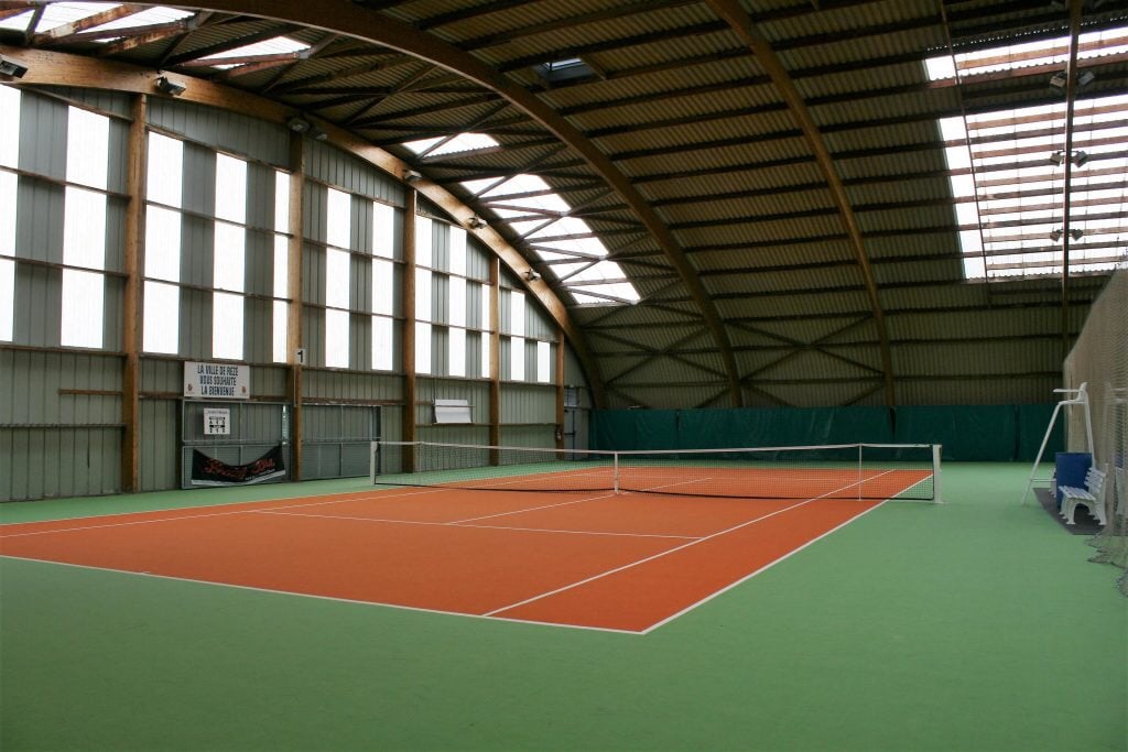 Rezé Tennis Club 2