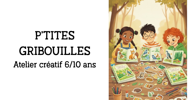 P'tites gribouilles 1