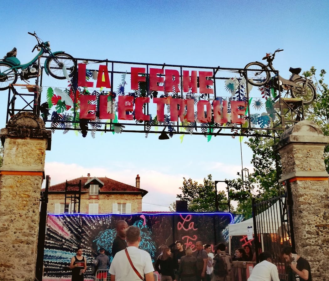 Festival La Ferme Electrique 1
