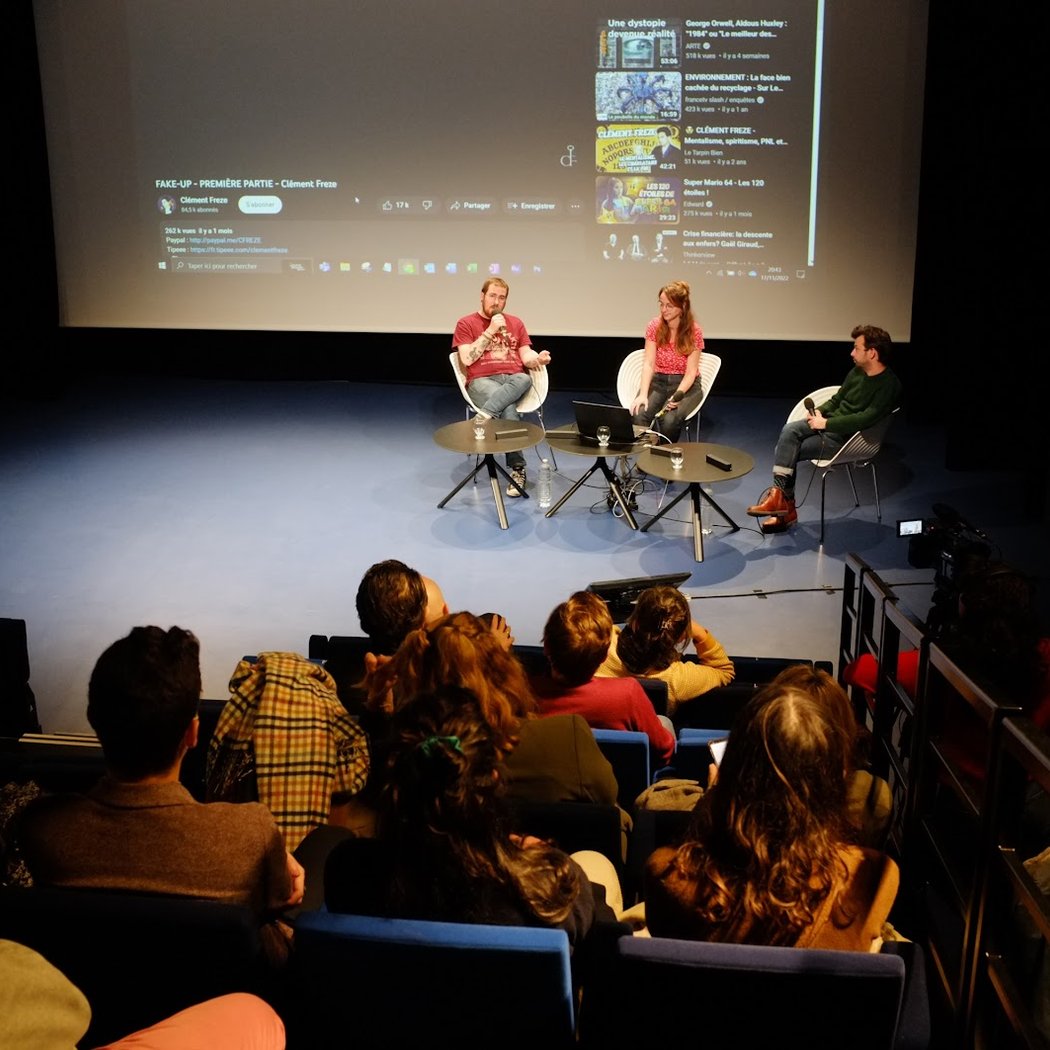 Les permanences cinéma 1