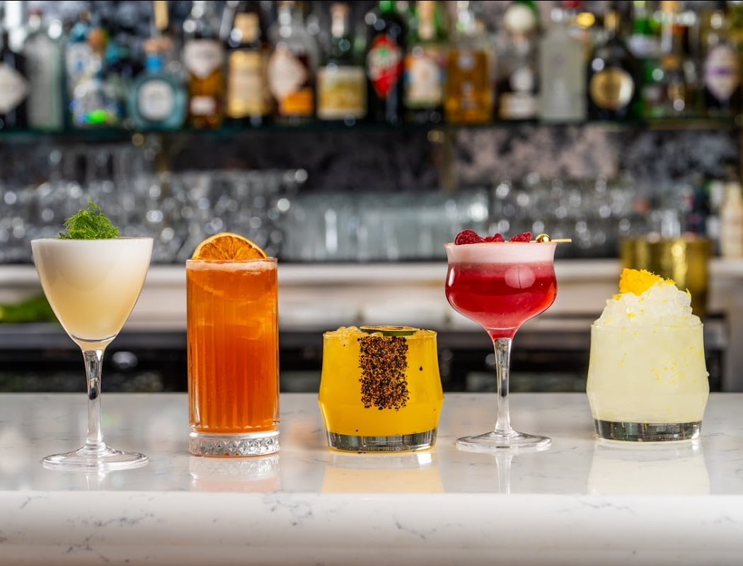HUE: Bar, Supper Club & Speakeasy