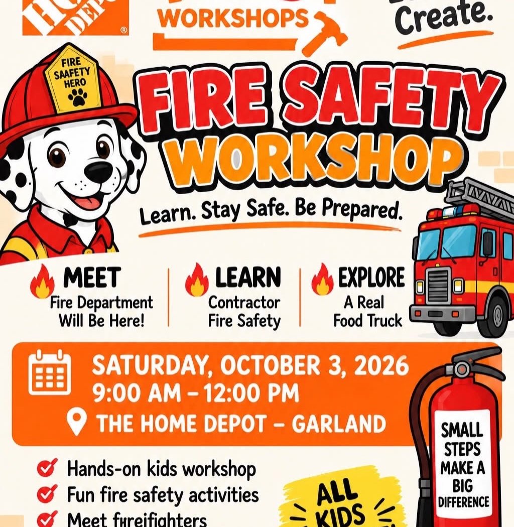 Fire Safety Workshop 1