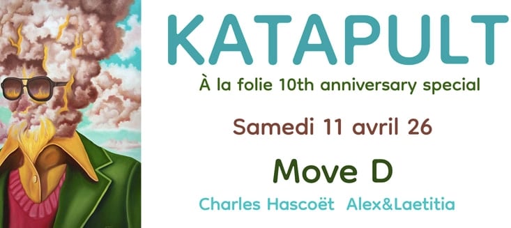 Happy 30: Katapult 1