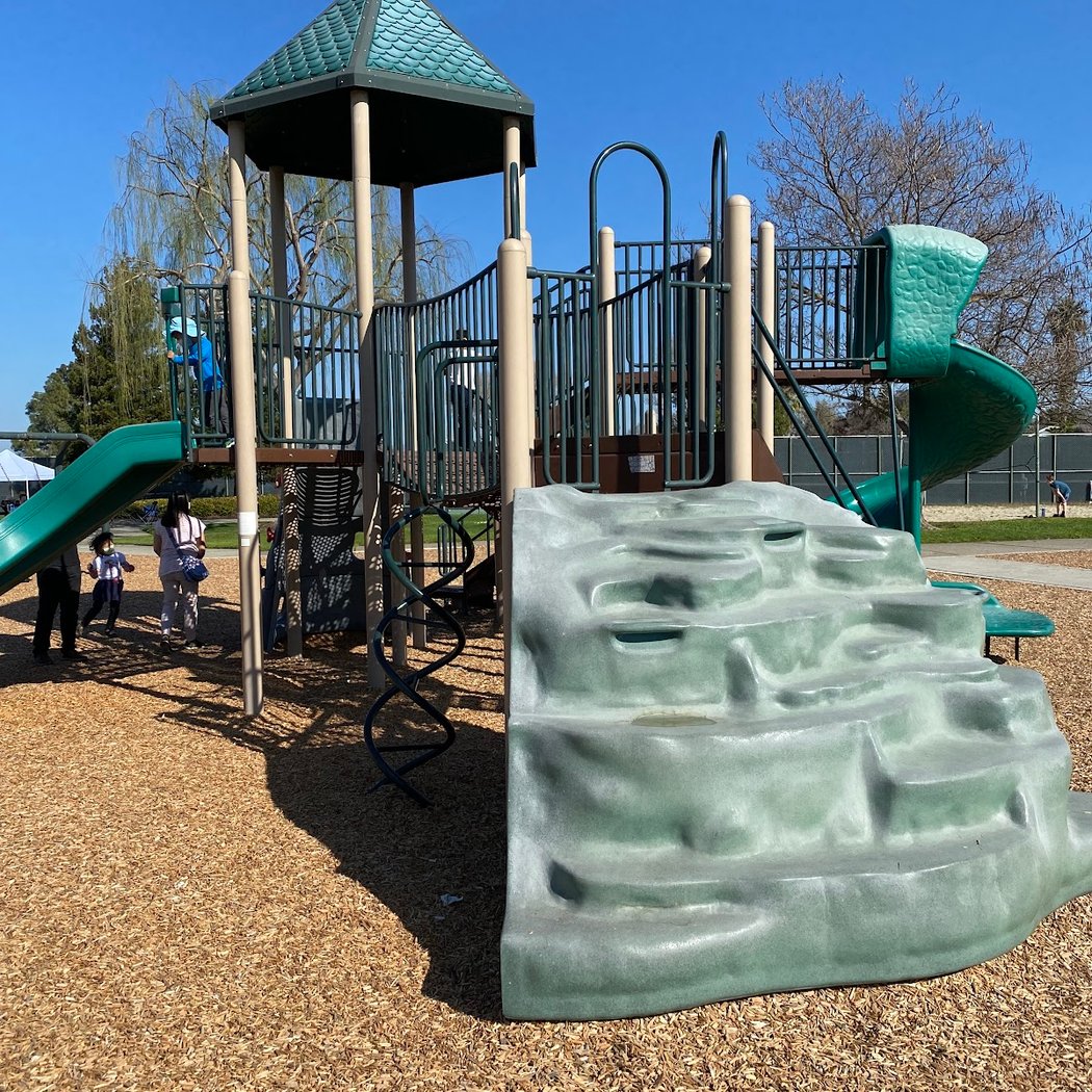 Playground | Boothbay Park 1