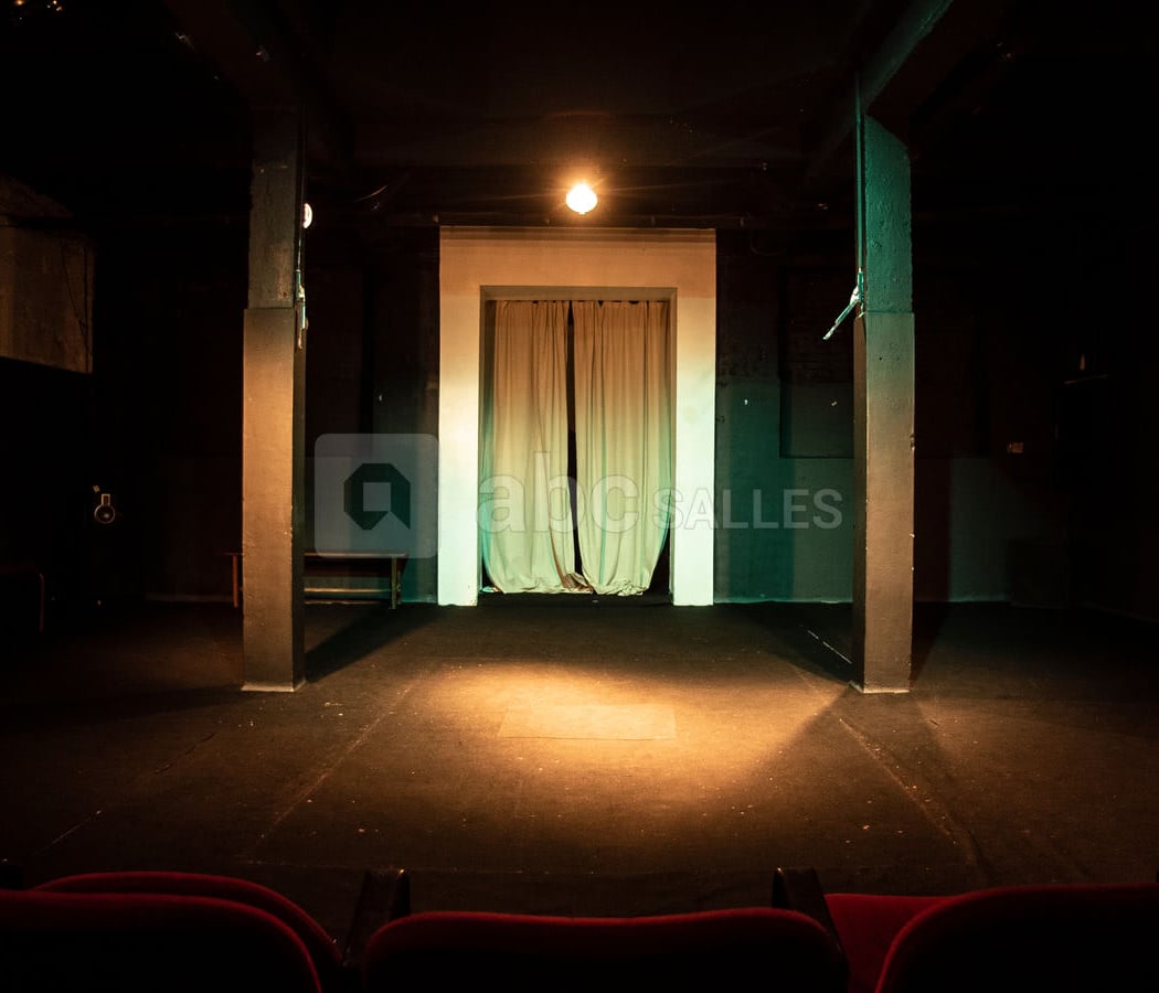 Théâtre de l'Orme 1