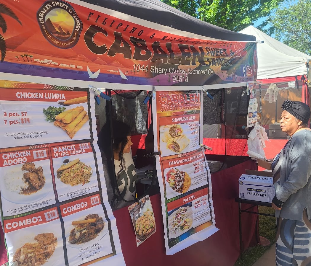 VA Palo Alto Farmers’ Market 2
