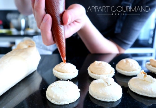 Appart Gourmand 1