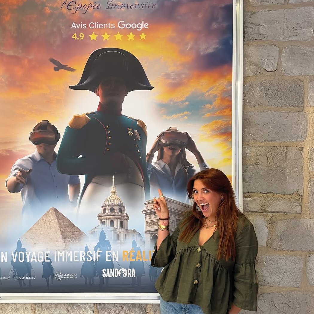 L’épopée Immersive Napoléon