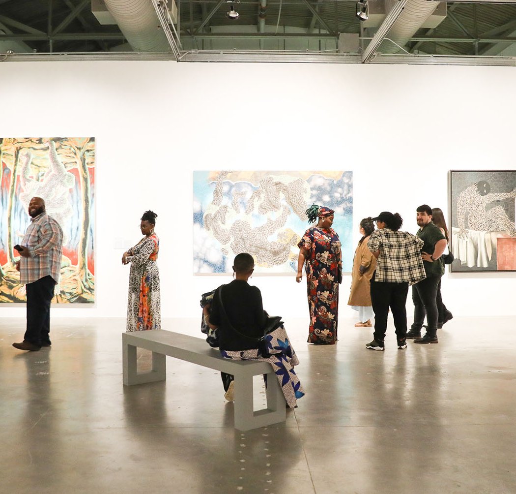 Permanent Collection Focus: Anchors of Light 2
