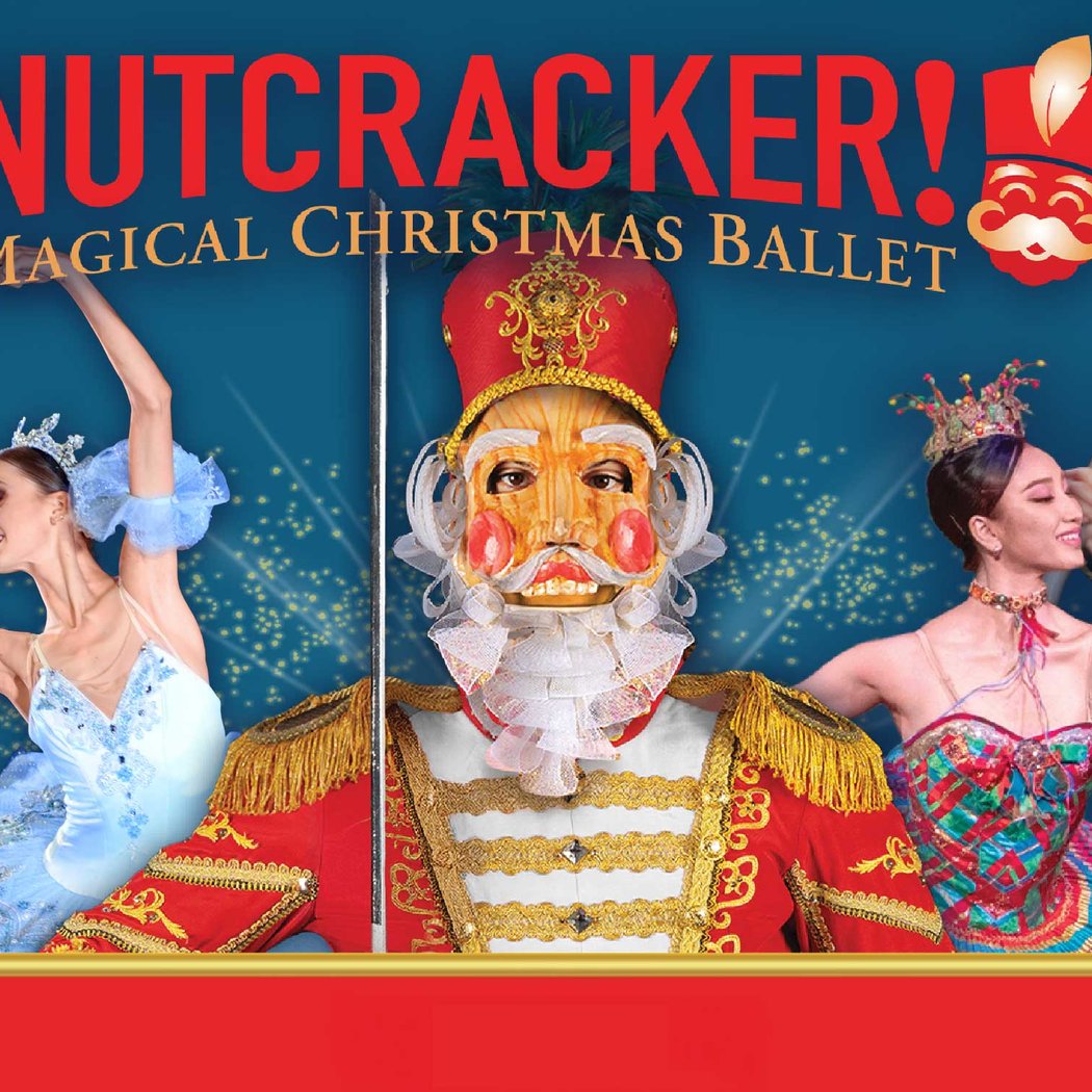 Nutcracker! Magical Christmas Ballet 1