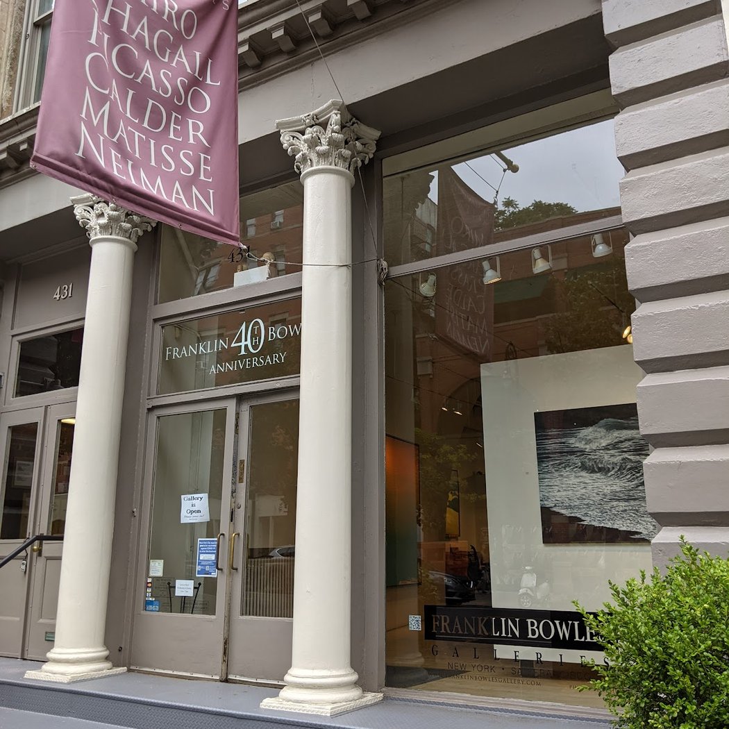 Franklin Bowles Galleries 3