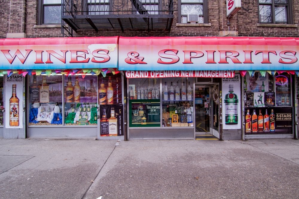 5 Star Wine & Liquor Outlet 2