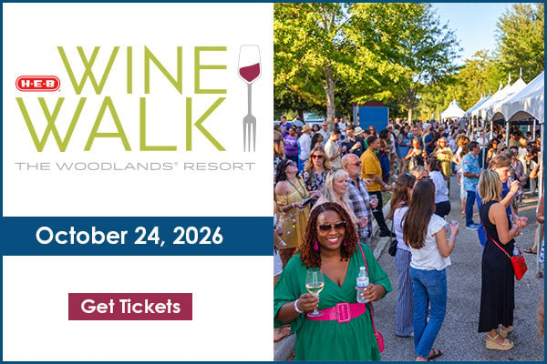 H-E-B Wine Walk