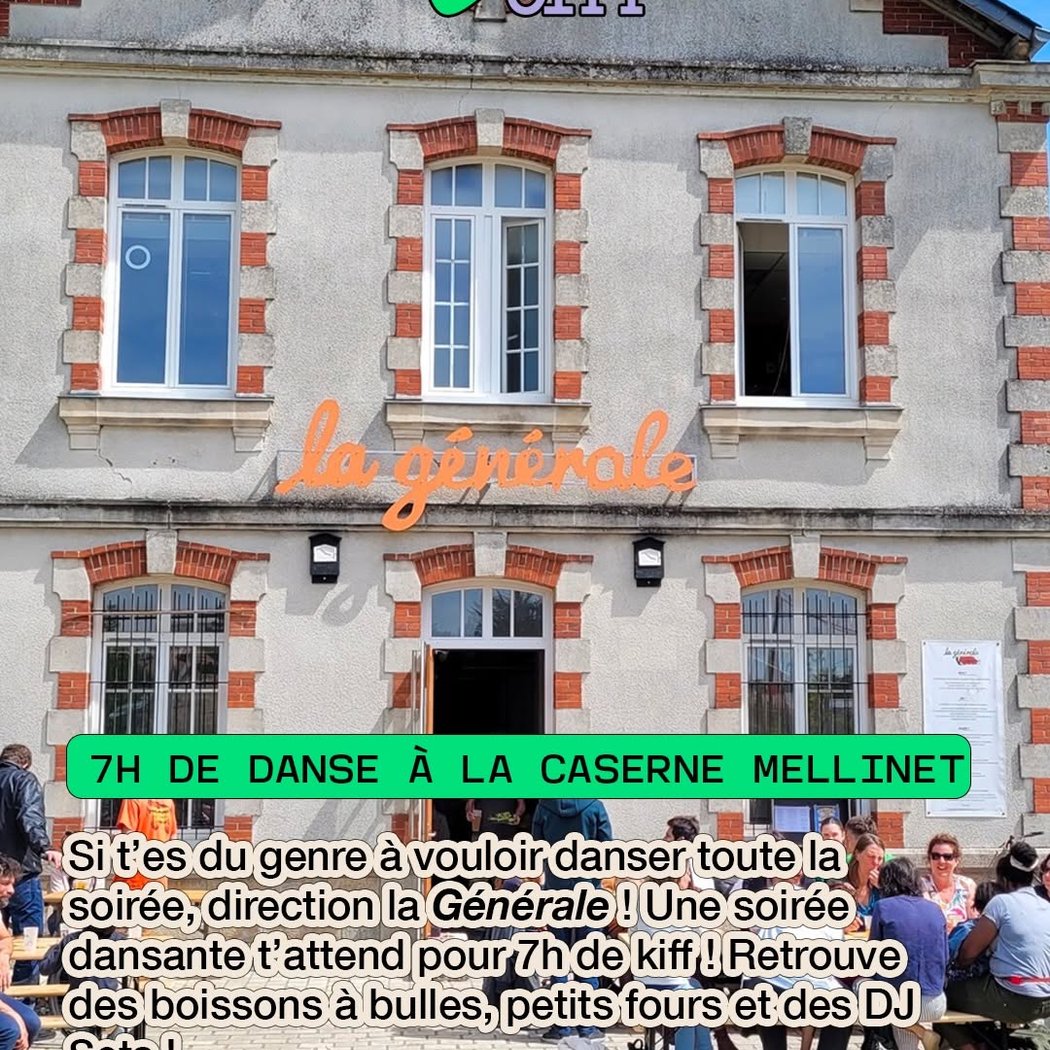 Soirée dansante 1