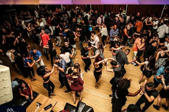 Salsa Mixx 3
