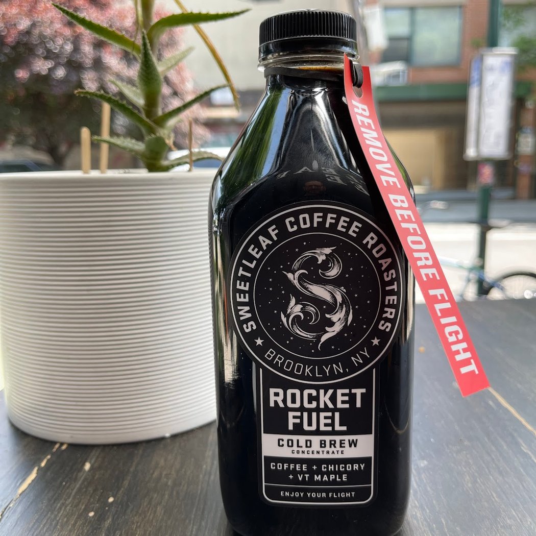 Sweetleaf Coffee Roasters 1