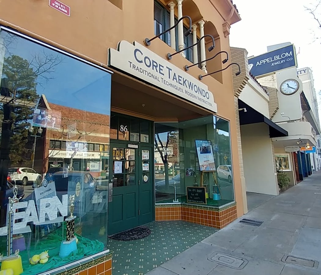 Core Taekwondo 3