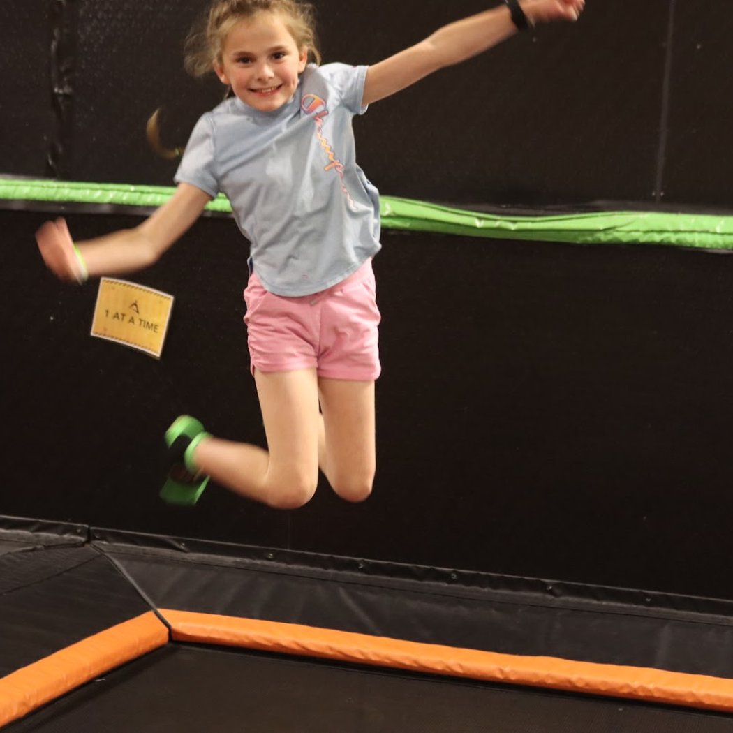 Apex Jumps Trampoline Park - Dublin, OH 1