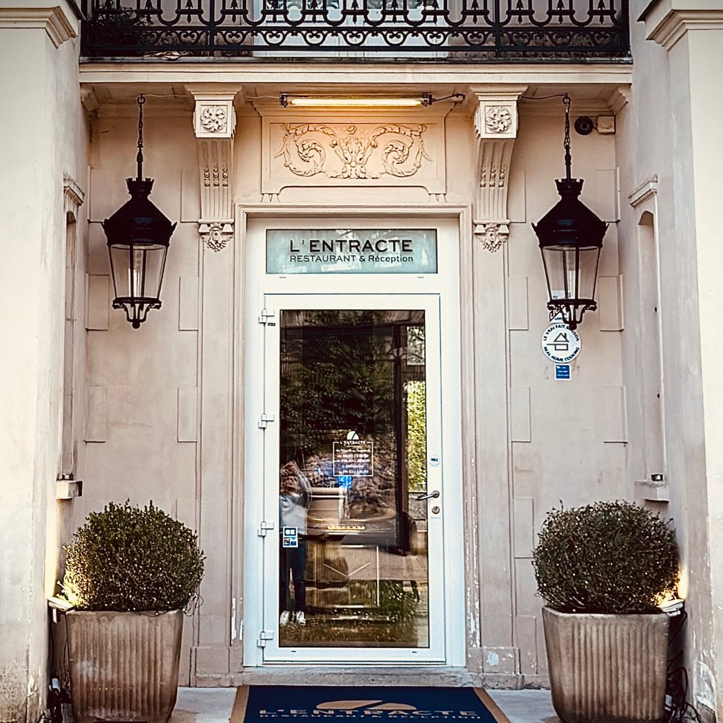 L'entracte 2